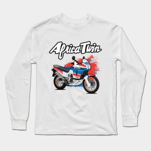 Africa Twin 750 Long Sleeve T-Shirt